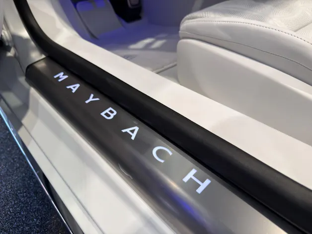 Mercedes-Benz SL 680 Maybach Monogramm Series