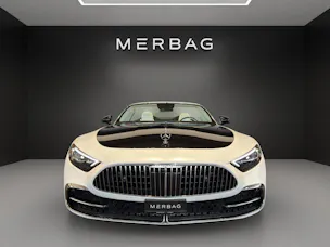 Mercedes-Benz SL 680 Maybach Monogramm Series