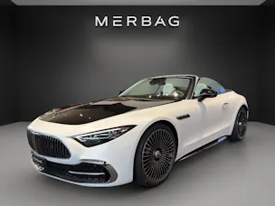 Mercedes-Benz SL 680 Maybach Monogramm Series
