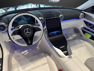 Mercedes-Benz SL 680 Maybach Monogramm Series