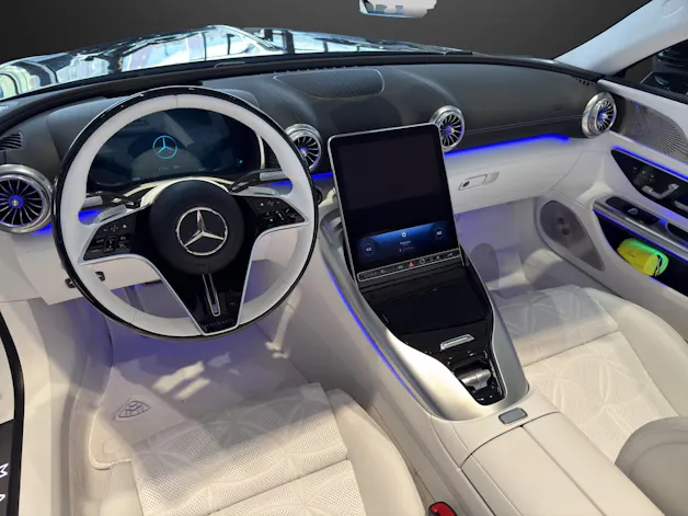 Mercedes-Benz SL 680 Maybach Monogramm Series