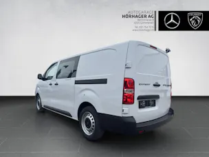Peugeot Expert 2.0 BlueHDi 145 S&S Vertiefte Kabine Long