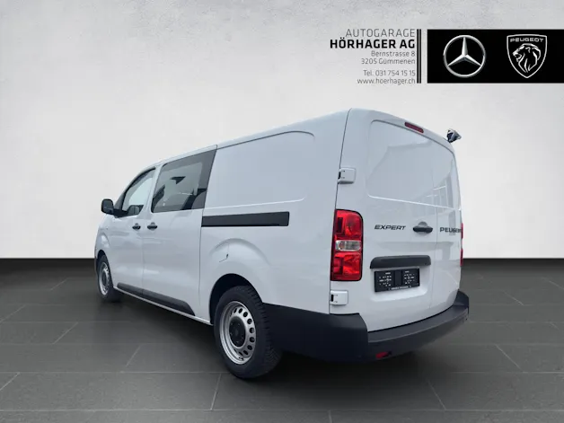 Peugeot Expert 2.0 BlueHDi 145 S&S Vertiefte Kabine Long