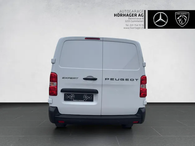 Peugeot Expert 2.0 BlueHDi 145 S&S Vertiefte Kabine Long