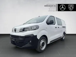 Peugeot Expert 2.0 BlueHDi 145 S&S Vertiefte Kabine Long