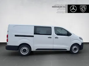 Peugeot Expert 2.0 BlueHDi 145 S&S Vertiefte Kabine Long