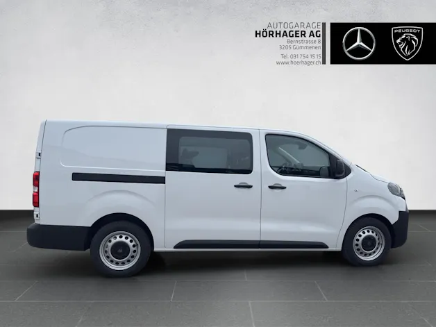 Peugeot Expert 2.0 BlueHDi 145 S&S Vertiefte Kabine Long