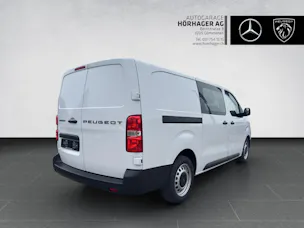 Peugeot Expert 2.0 BlueHDi 145 S&S Vertiefte Kabine Long