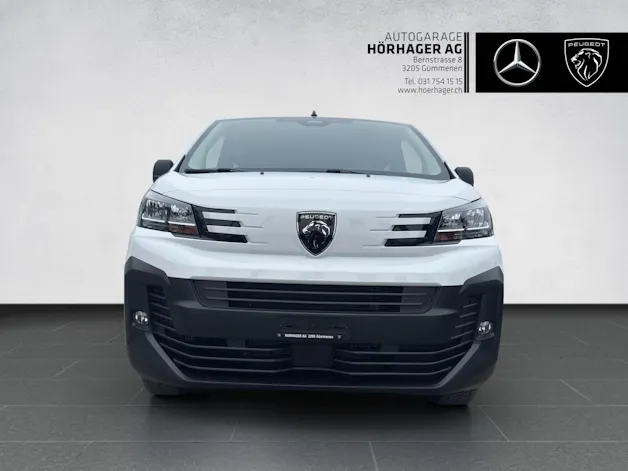 Peugeot Expert 2.0 BlueHDi 145 S&S Vertiefte Kabine Long