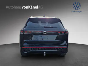 VW Tiguan 2.0 TSI DSG R-Line 4Motion