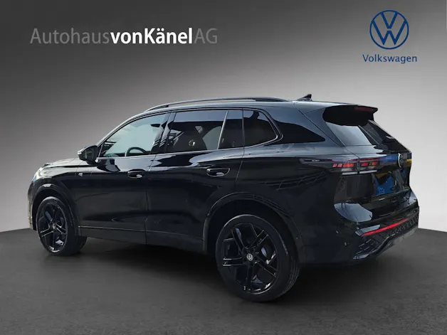 VW Tiguan 2.0 TSI DSG R-Line 4Motion