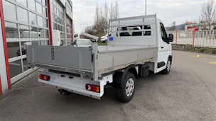 Renault Master RedEdition L2H1 3-Seiten Kipper