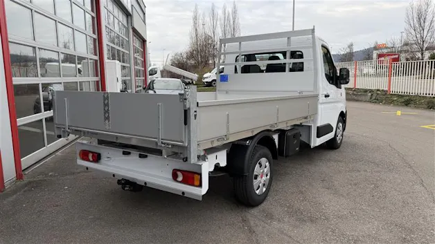 Renault Master RedEdition L2H1 3-Seiten Kipper