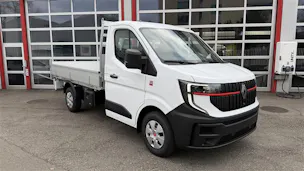 Renault Master RedEdition L2H1 3-Seiten Kipper