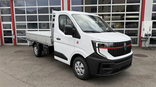 Renault Master RedEdition L2H1 3-Seiten Kipper