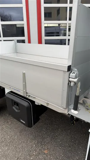 Renault Master RedEdition L2H1 3-Seiten Kipper