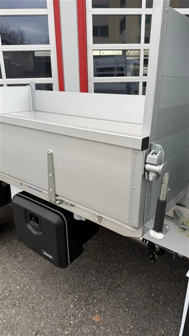 Renault Master RedEdition L2H1 3-Seiten Kipper