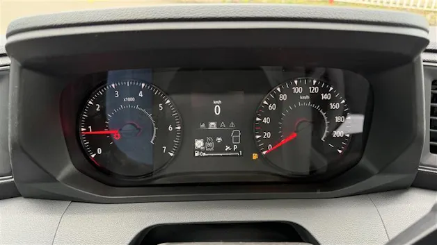 Renault Master RedEdition L2H1 3-Seiten Kipper