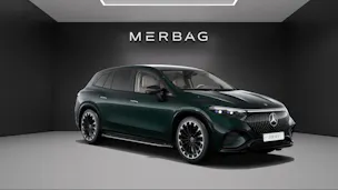 Mercedes-Benz EQS SUV 580 4Matic Executive Edition