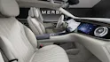 Mercedes-Benz EQS SUV 580 4Matic Executive Edition