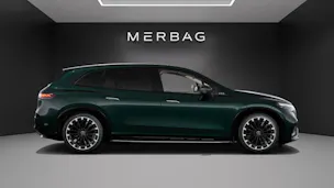Mercedes-Benz EQS SUV 580 4Matic Executive Edition