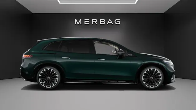 Mercedes-Benz EQS SUV 580 4Matic Executive Edition