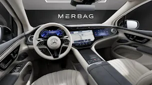 Mercedes-Benz EQS SUV 580 4Matic Executive Edition