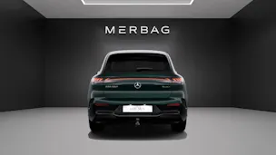 Mercedes-Benz EQS SUV 580 4Matic Executive Edition