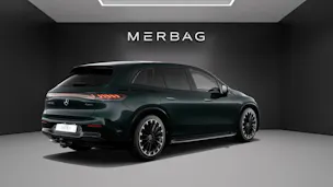 Mercedes-Benz EQS SUV 580 4Matic Executive Edition