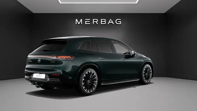 Mercedes-Benz EQS SUV 580 4Matic Executive Edition