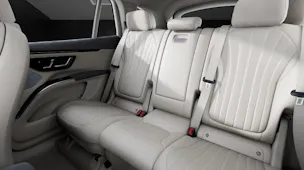 Mercedes-Benz EQS SUV 580 4Matic Executive Edition