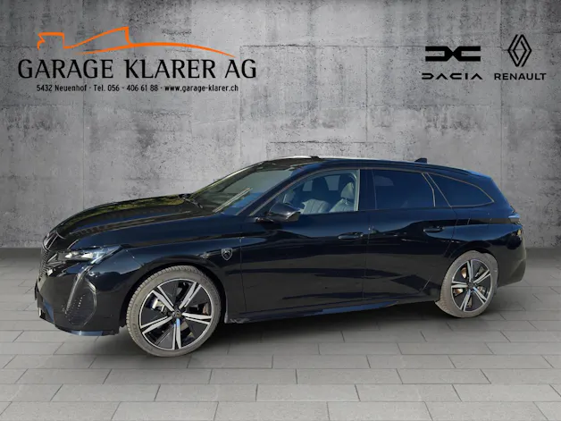 Peugeot 308 SW 1.6 PHEV 180 GT *PANO-DACH*