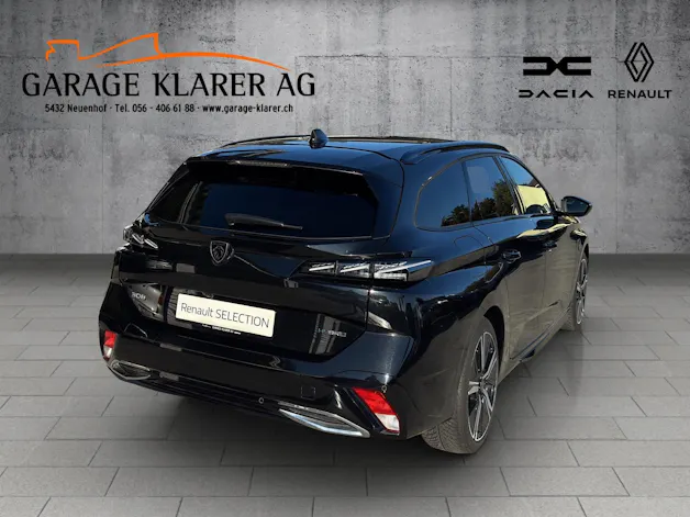 Peugeot 308 SW 1.6 PHEV 180 GT *PANO-DACH*