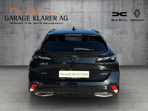 Peugeot 308 SW 1.6 PHEV 180 GT *PANO-DACH*