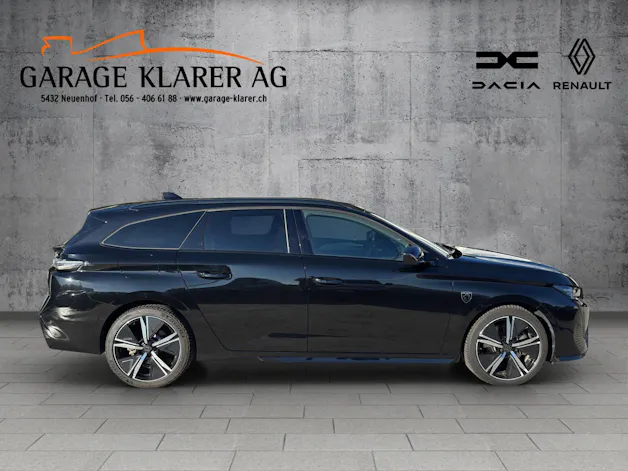 Peugeot 308 SW 1.6 PHEV 180 GT *PANO-DACH*