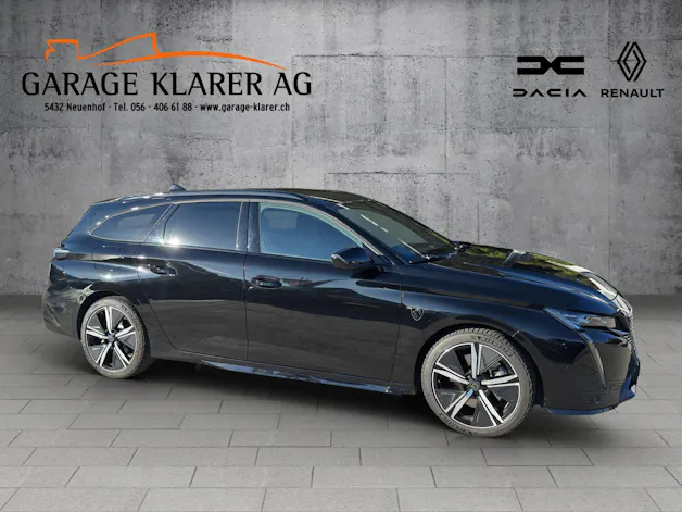 Peugeot 308 SW 1.6 PHEV 180 GT *PANO-DACH*