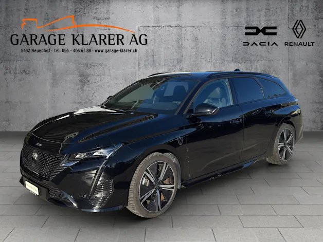 Peugeot 308 SW 1.6 PHEV 180 GT *PANO-DACH*