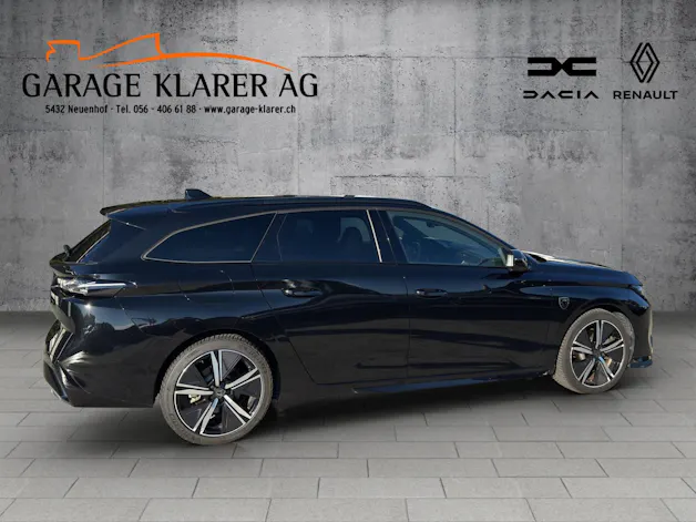 Peugeot 308 SW 1.6 PHEV 180 GT *PANO-DACH*