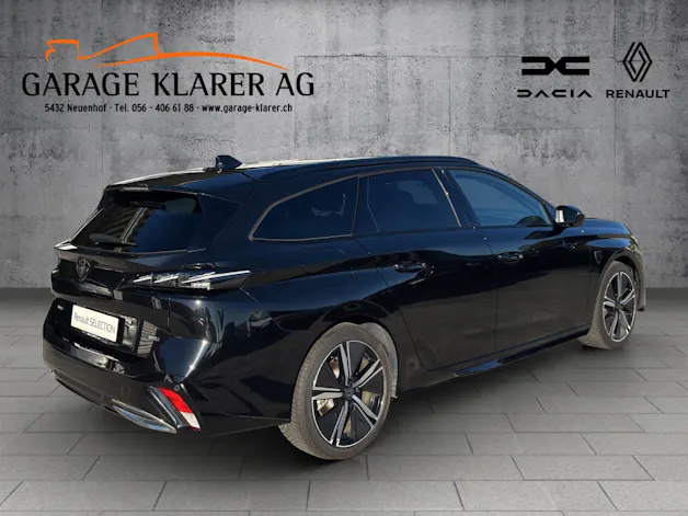 Peugeot 308 SW 1.6 PHEV 180 GT *PANO-DACH*