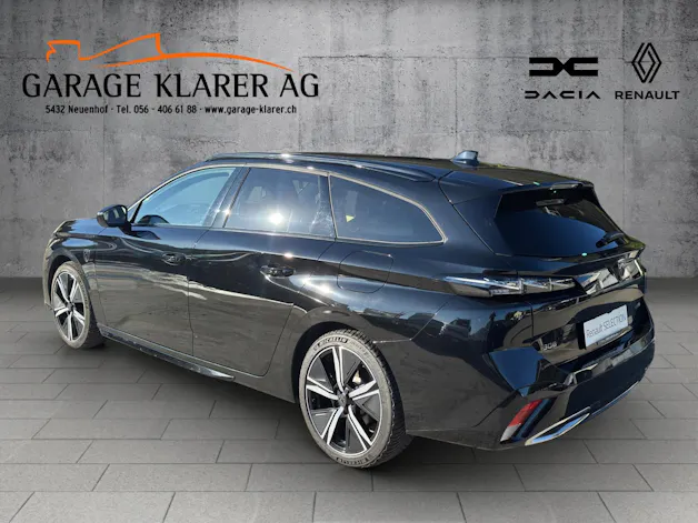 Peugeot 308 SW 1.6 PHEV 180 GT *PANO-DACH*
