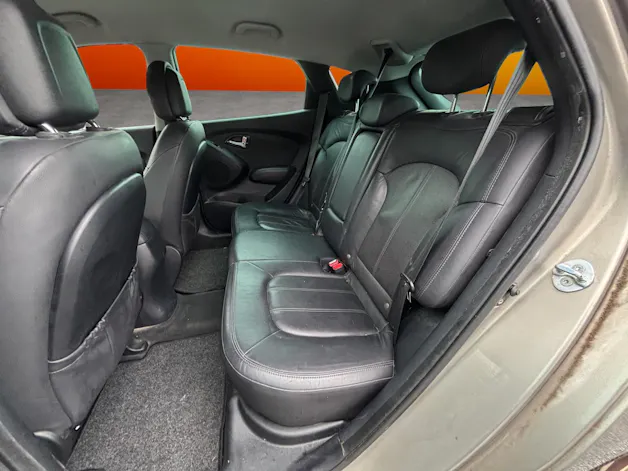 Hyundai iX 35 2.0 Premium 4WD Automatic