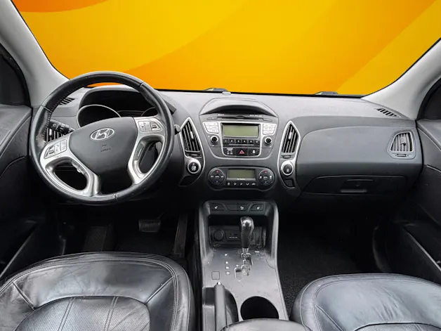 Hyundai iX 35 2.0 Premium 4WD Automatic