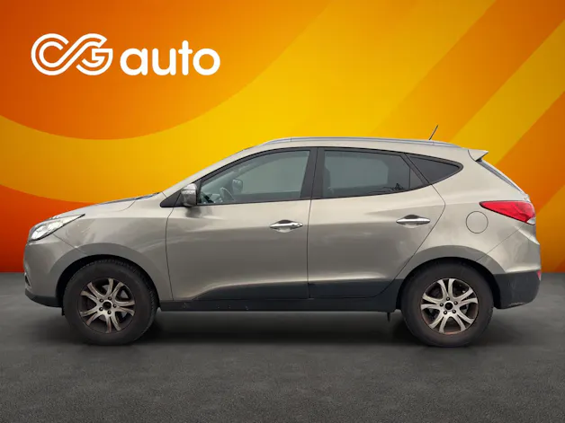 Hyundai iX 35 2.0 Premium 4WD Automatic