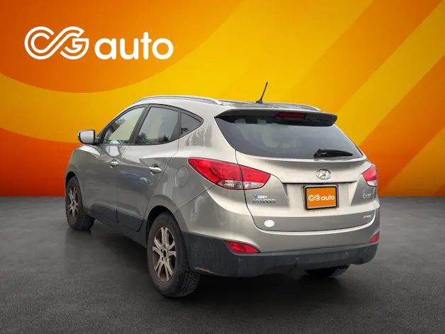 Hyundai iX 35 2.0 Premium 4WD Automatic
