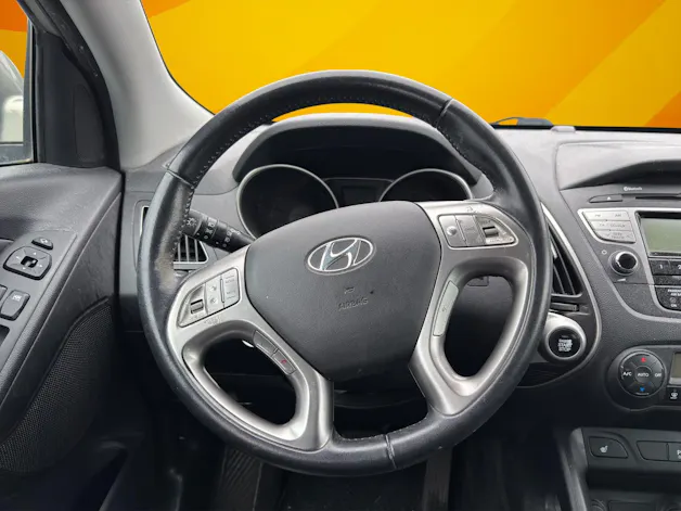 Hyundai iX 35 2.0 Premium 4WD Automatic