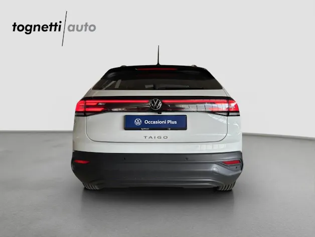 VW Taigo 1.0 TSI Life United DSG