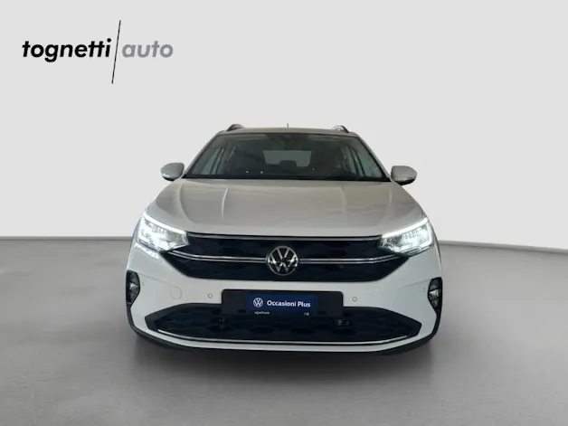 VW Taigo 1.0 TSI Life United DSG