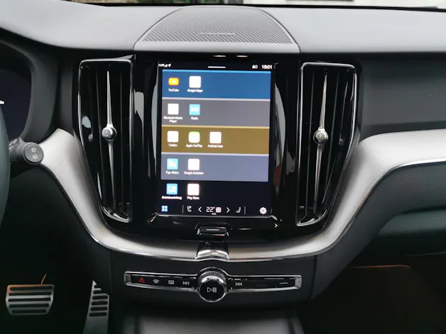 Volvo XC60 2.0 T6 TE R-Design eAWD