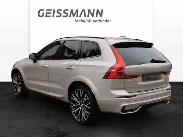 Volvo XC60 2.0 T6 TE R-Design eAWD
