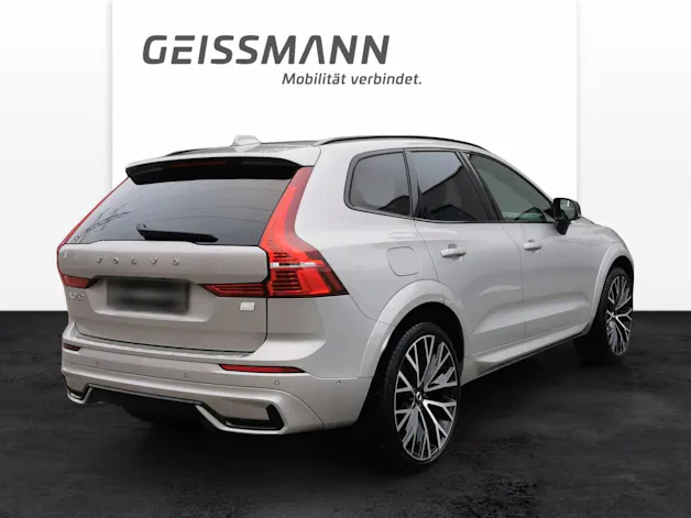 Volvo XC60 2.0 T6 TE R-Design eAWD
